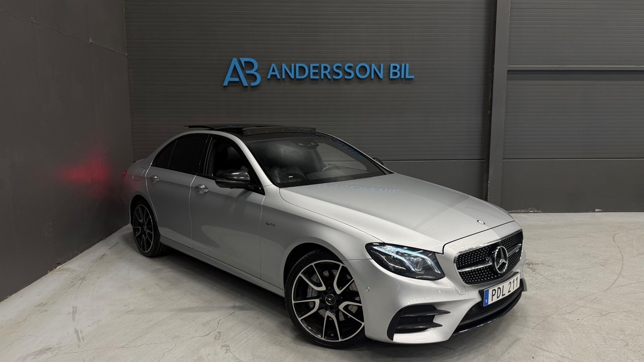Mercedes-Benz E