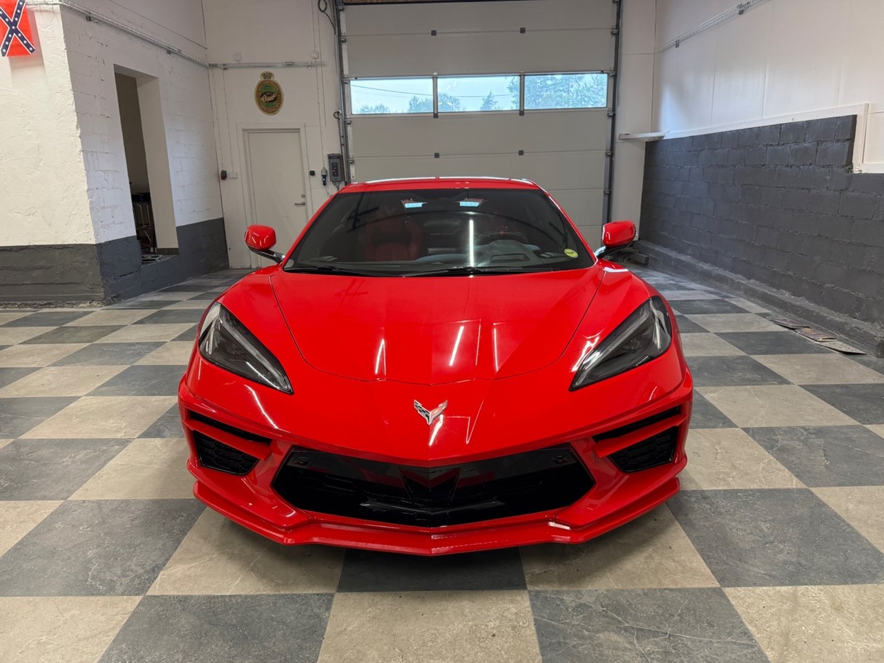 Chevrolet Corvette 2023, photo 3/10