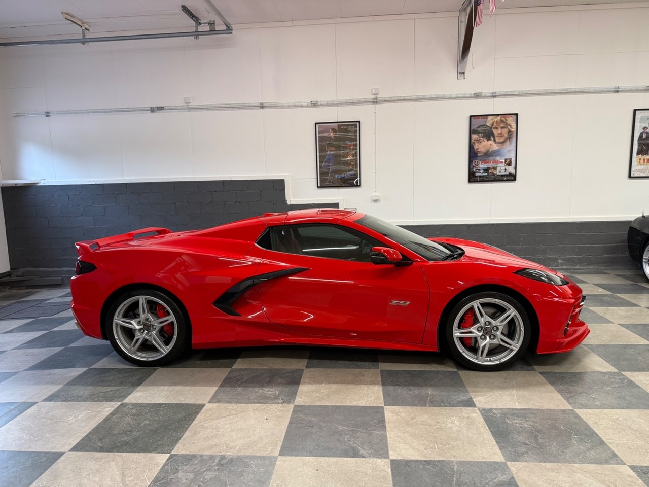 Chevrolet Corvette 2023, photo 4/10