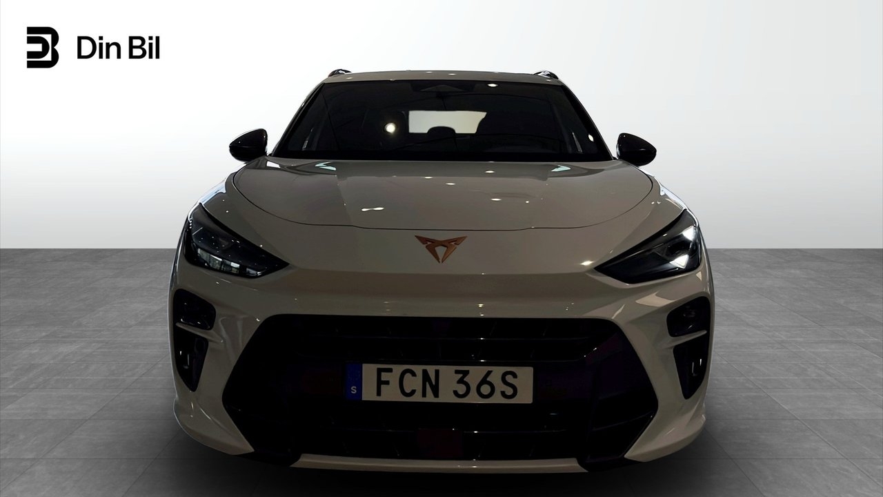 Cupra Terramar 150 hk DSG/Värmare/Drag 2025, bild 5/14