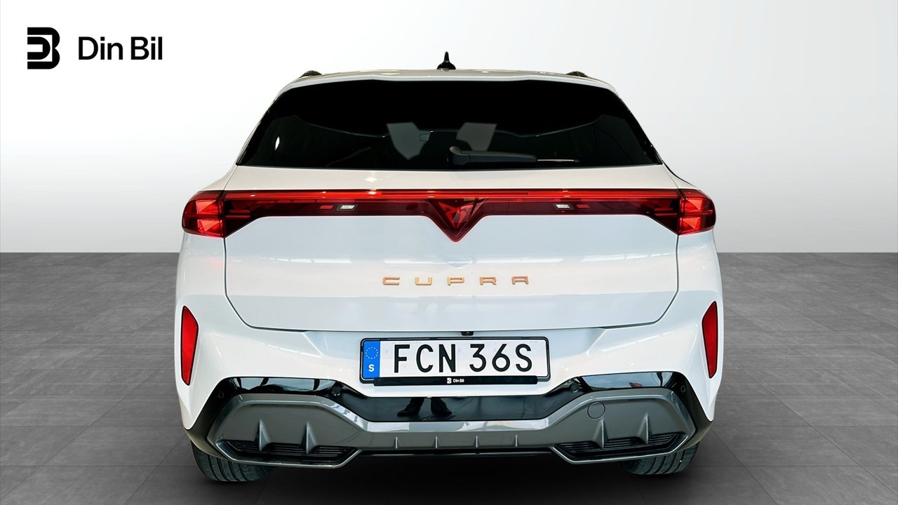 Cupra Terramar 150 hk DSG/Värmare/Drag 2025, bild 6/14