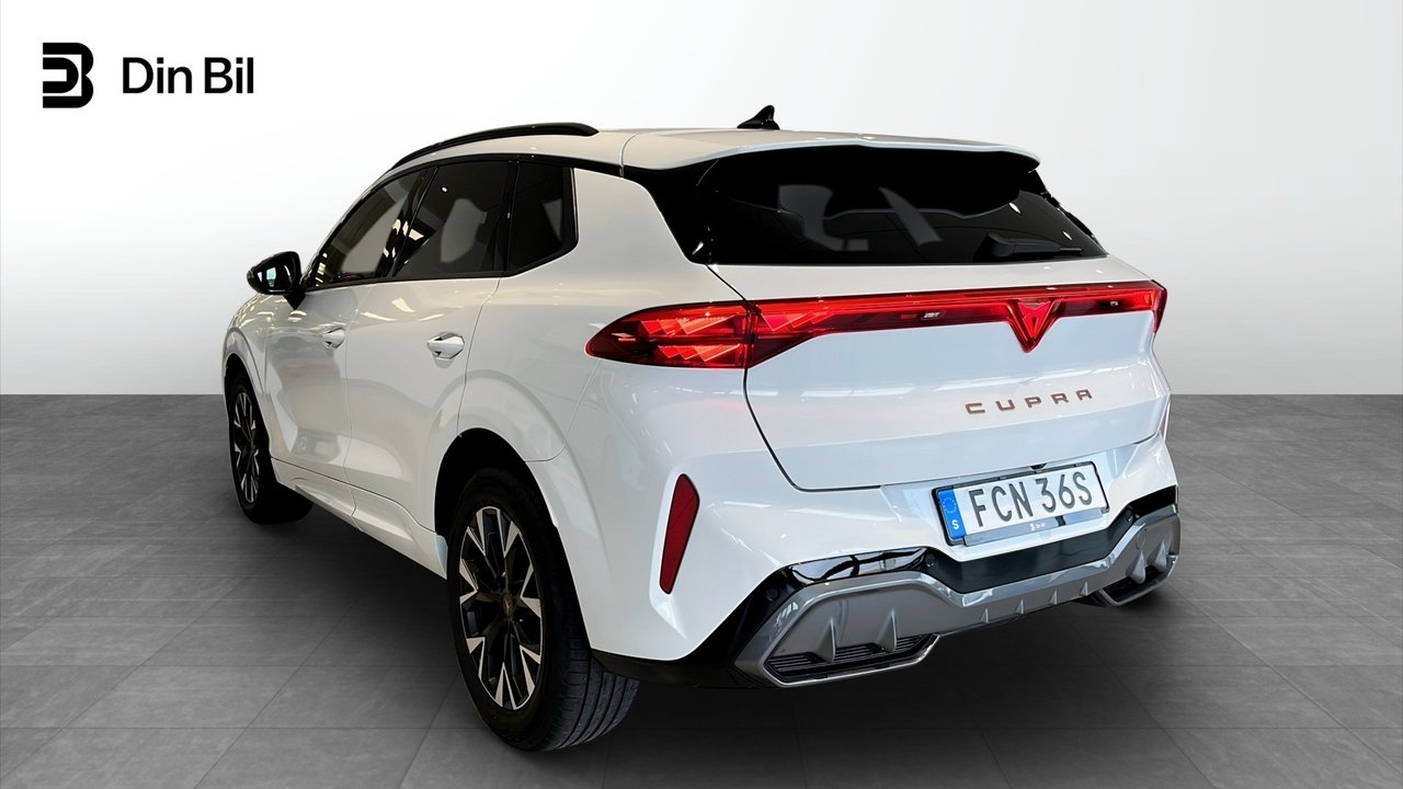 Cupra Terramar 150 hk DSG/Värmare/Drag 2025, bild 4/14