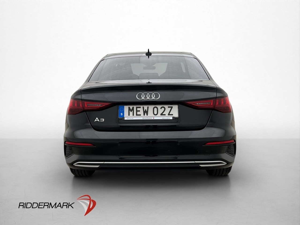 Audi A3 35 TFSI 150hk Proline Sensorer 2021, bild 7/31