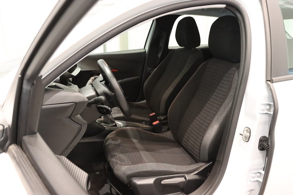 Peugeot 208 PureTech 75hk 2022, bild 7/19