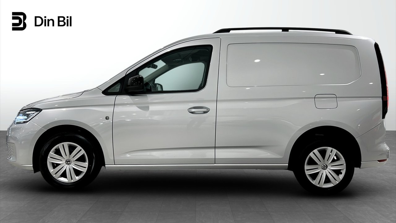 Volkswagen Caddy 2025, bild 2/10