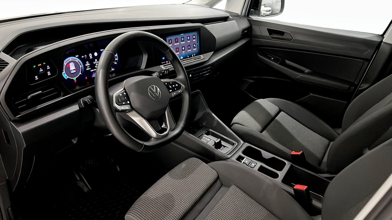 Volkswagen Caddy 2025, bild 7/10