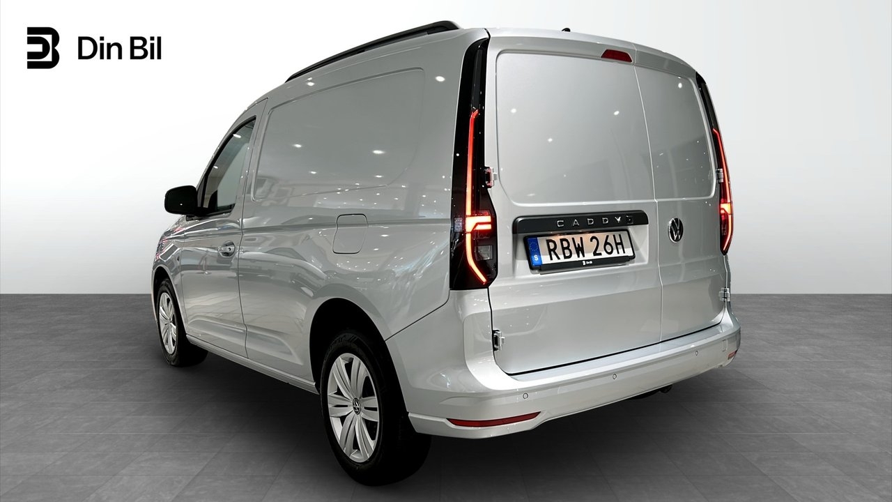 Volkswagen Caddy 2025, bild 3/10