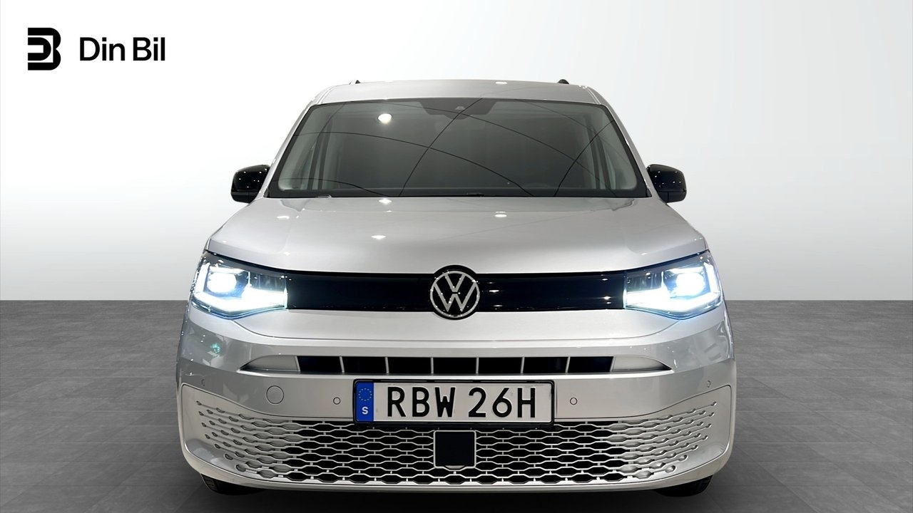 Volkswagen Caddy 2025, bild 4/10