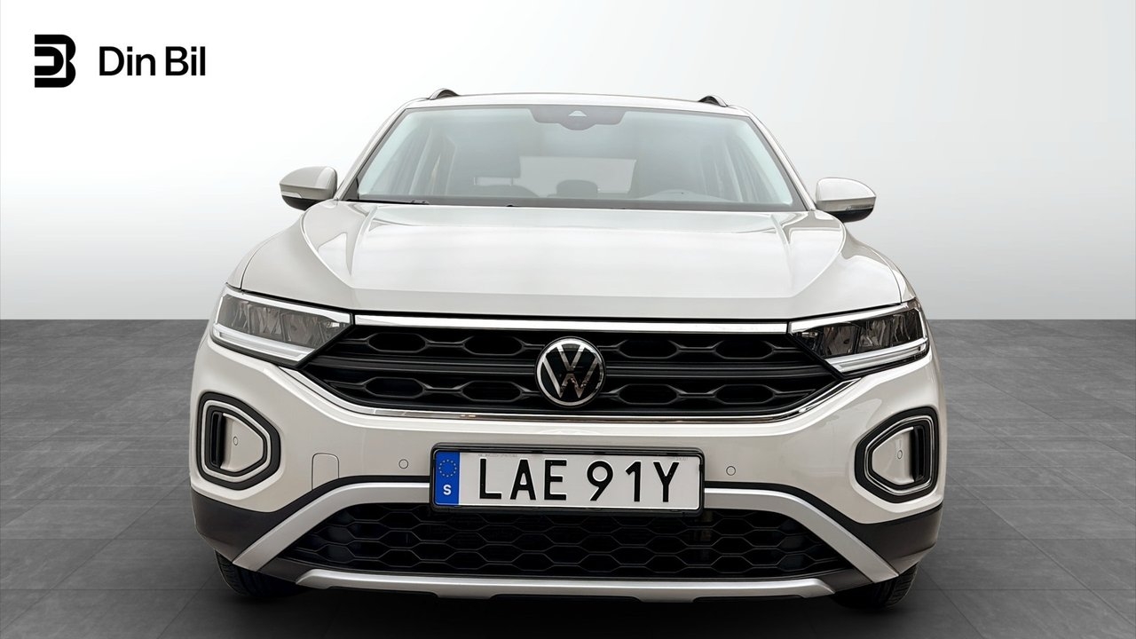 Volkswagen T-Roc TSI 150 DSG/PDC 2023, bild 4/12