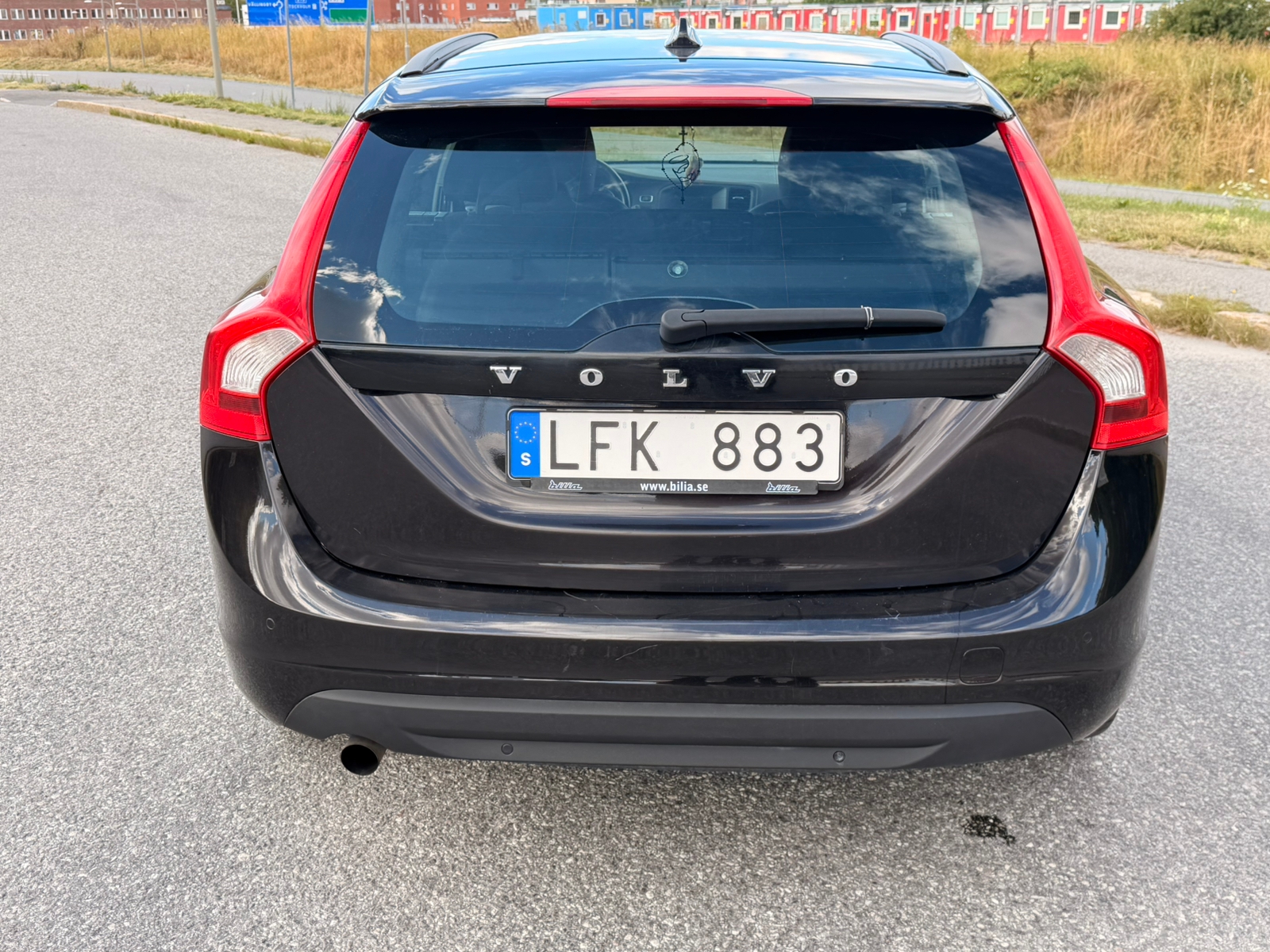 Volvo V60 D3 Geartronic 2011, kuva 5/8