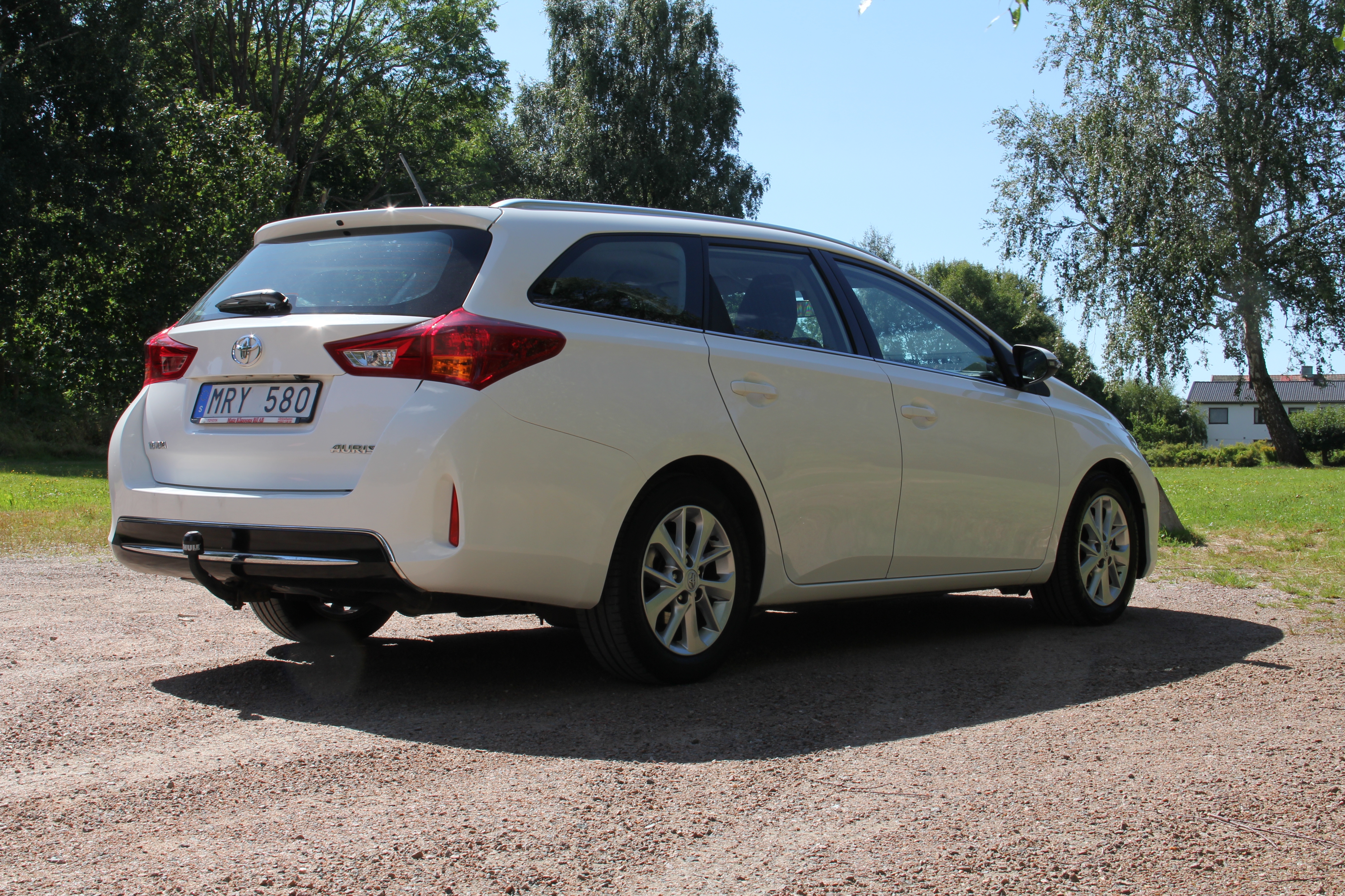 Toyota Auris 2013, bild 4/10