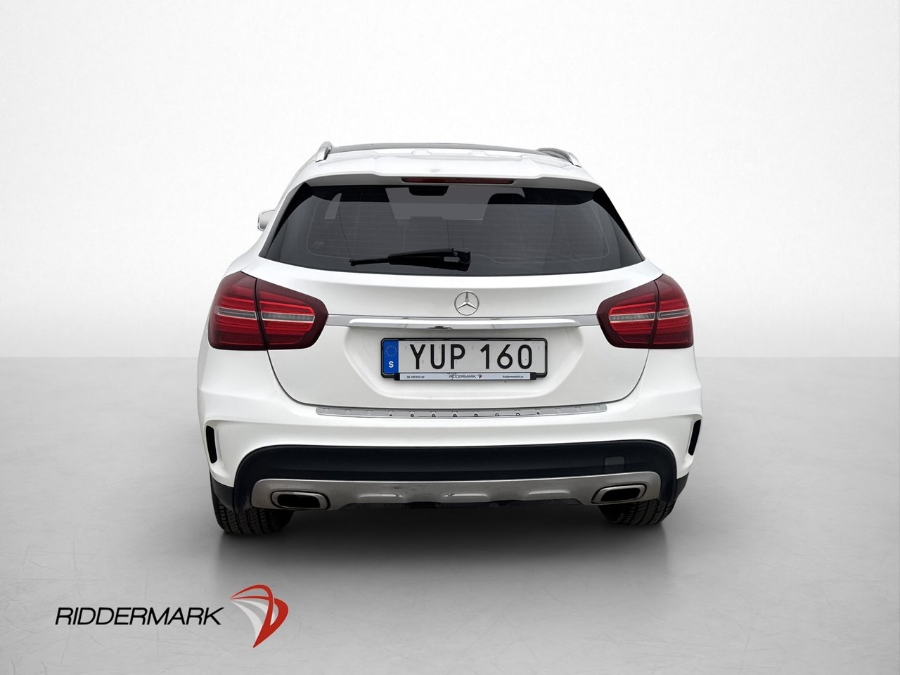 Mercedes-Benz GLA 200 d 136hk AMG 2019, photo 6/21