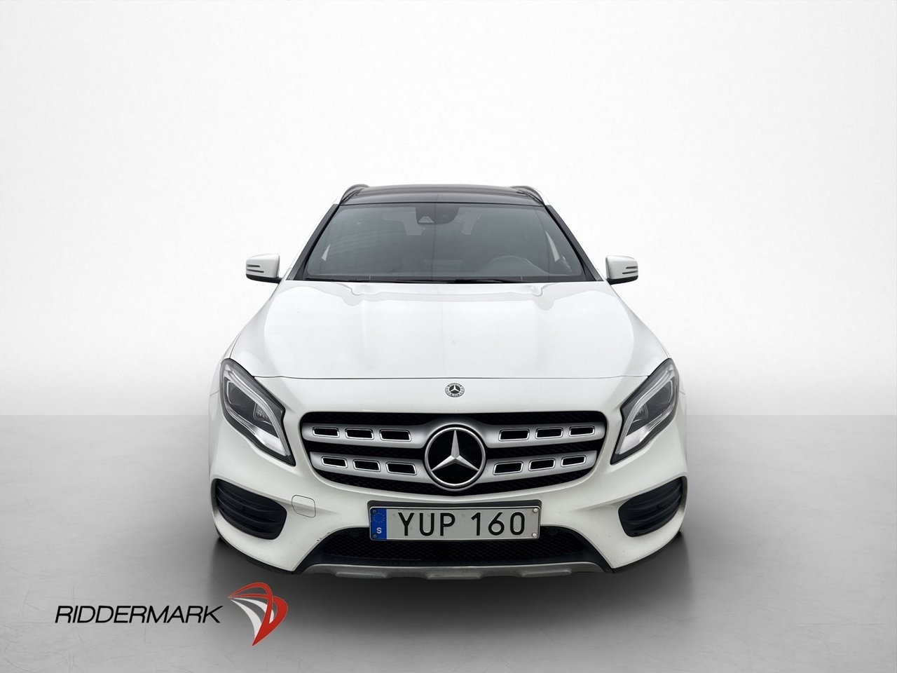 Mercedes-Benz GLA 200 d 136hk AMG 2019, photo 2/21
