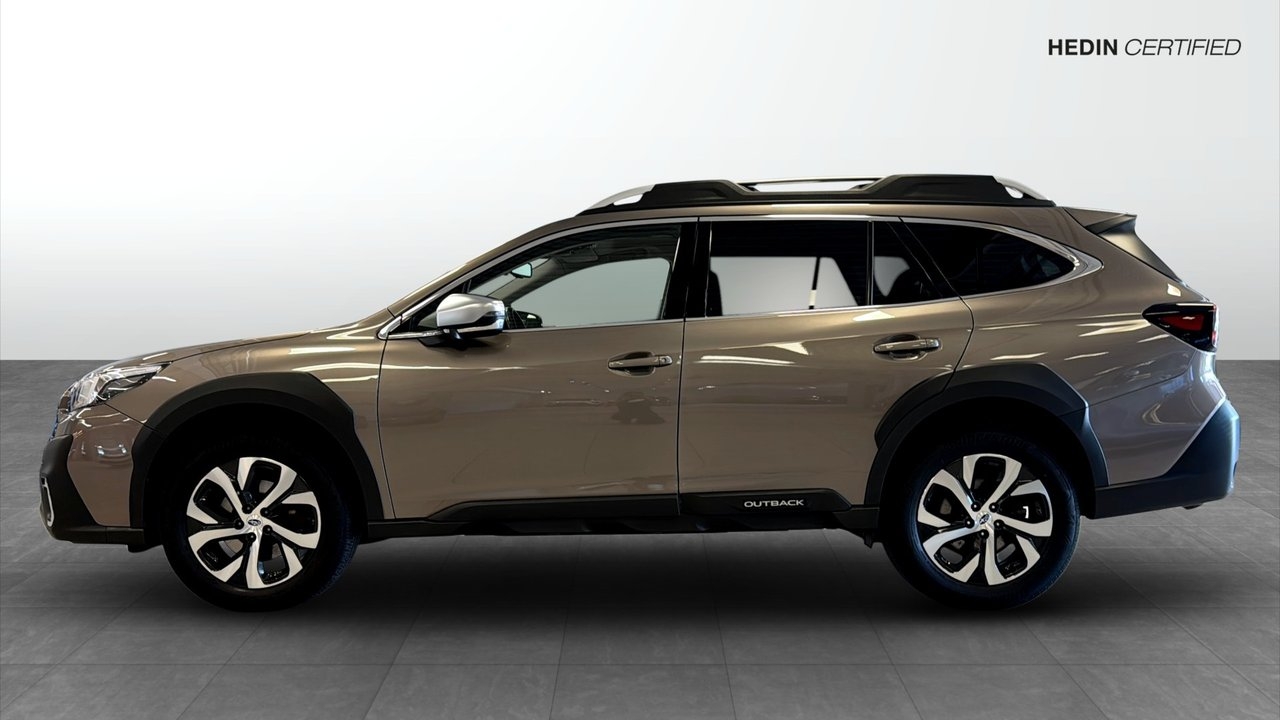 Subaru Outback 2.5 4WD XFUE Lineartronic 2021, photo 6/10