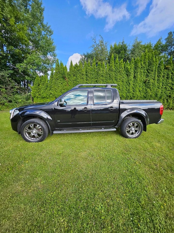 Nissan Navara