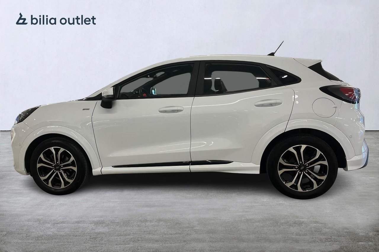Ford Puma 1.0 EcoBoost ST-Line 2022, kuva 6/10