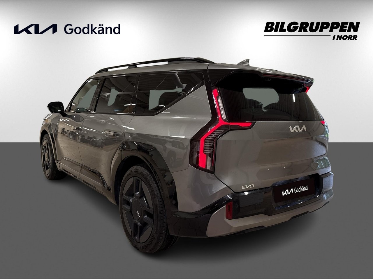 Kia EV9 AWD GT-Line 6-sits 2025, bild 6/19