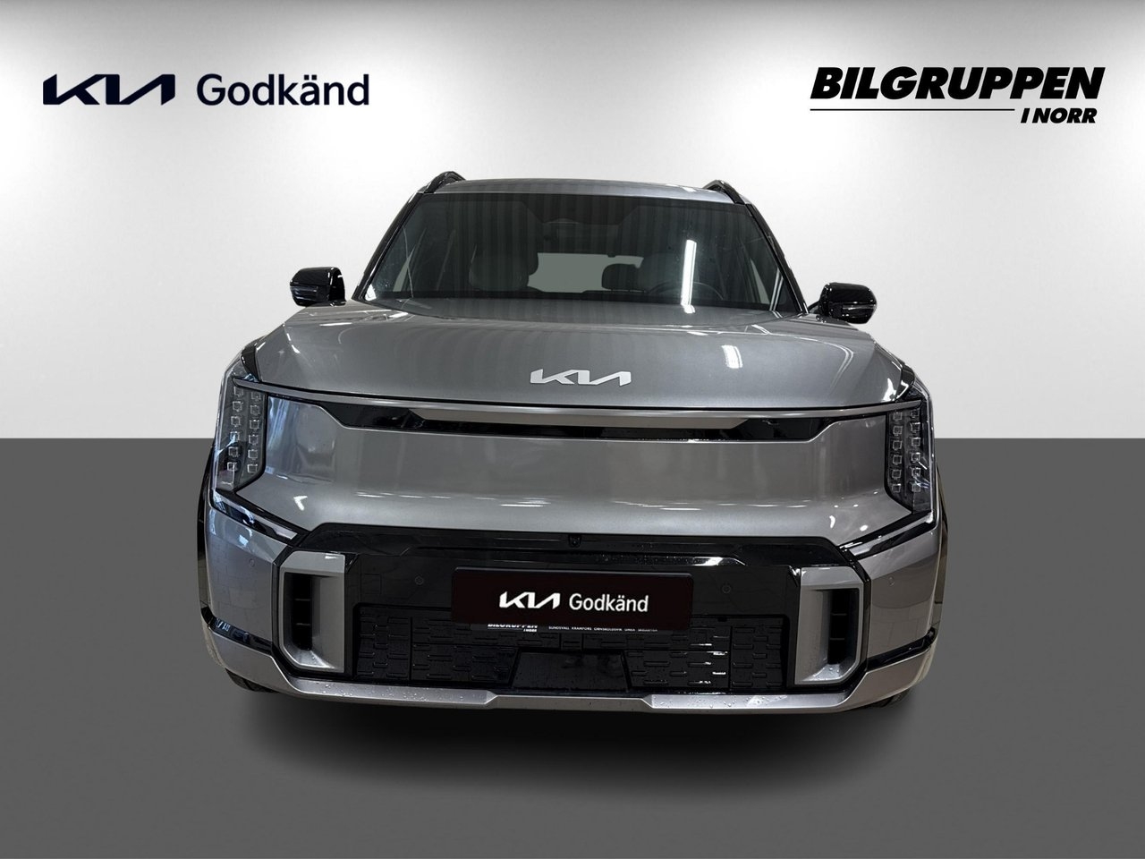 Kia EV9 AWD GT-Line 6-sits 2025, bild 2/19