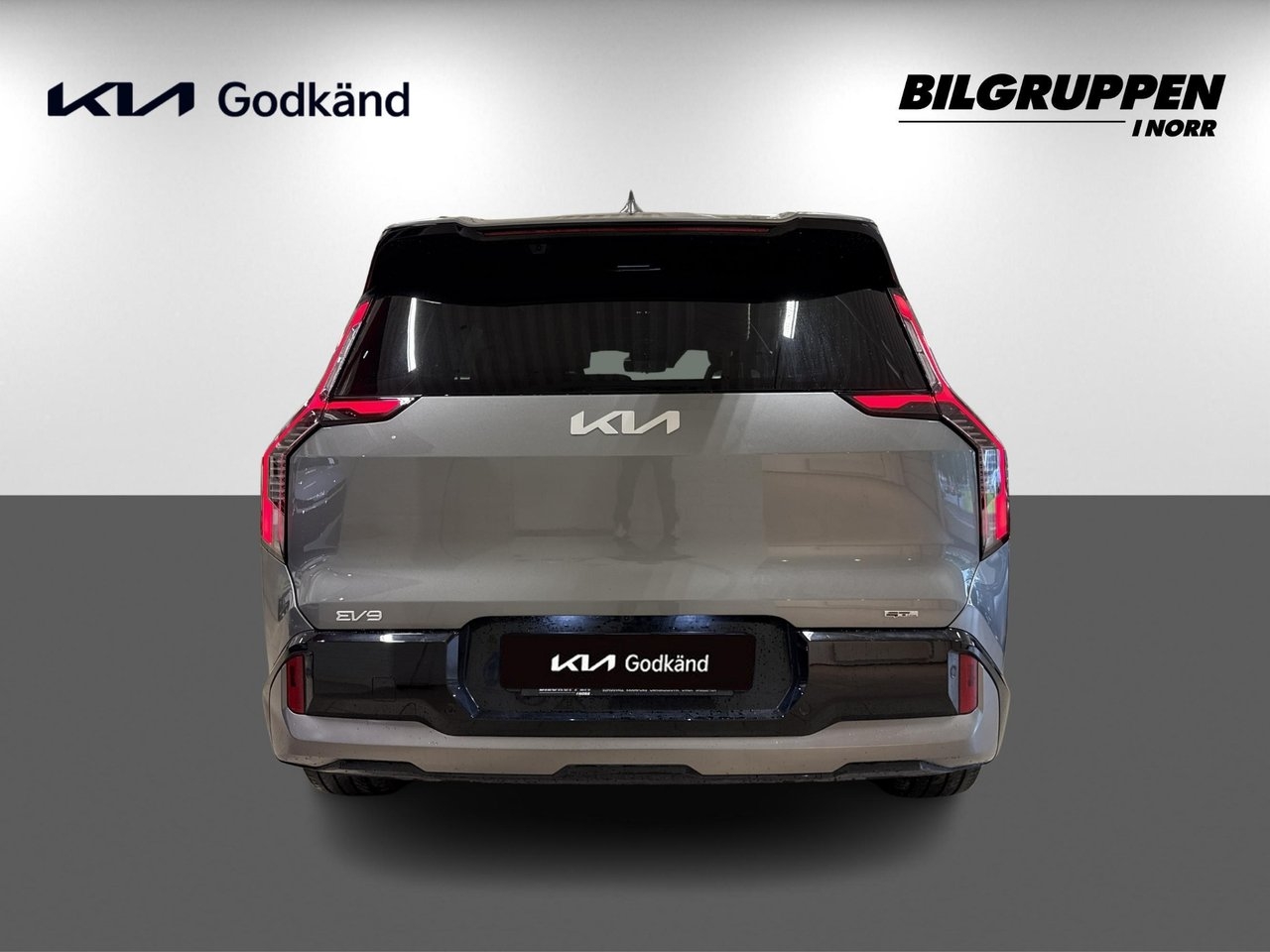 Kia EV9 AWD GT-Line 6-sits 2025, bild 5/19