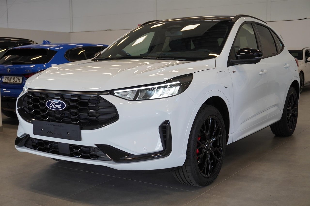 Ford Kuga 2026, bild 2/17