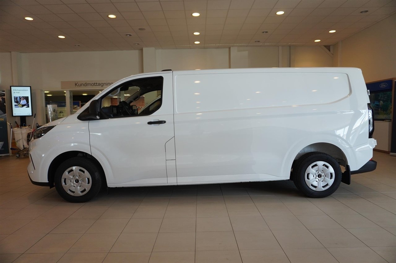 Ford Transit Custom 2026, bild 3/10