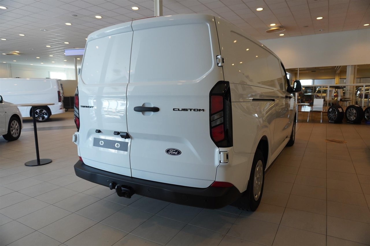 Ford Transit Custom 2026, bild 5/10