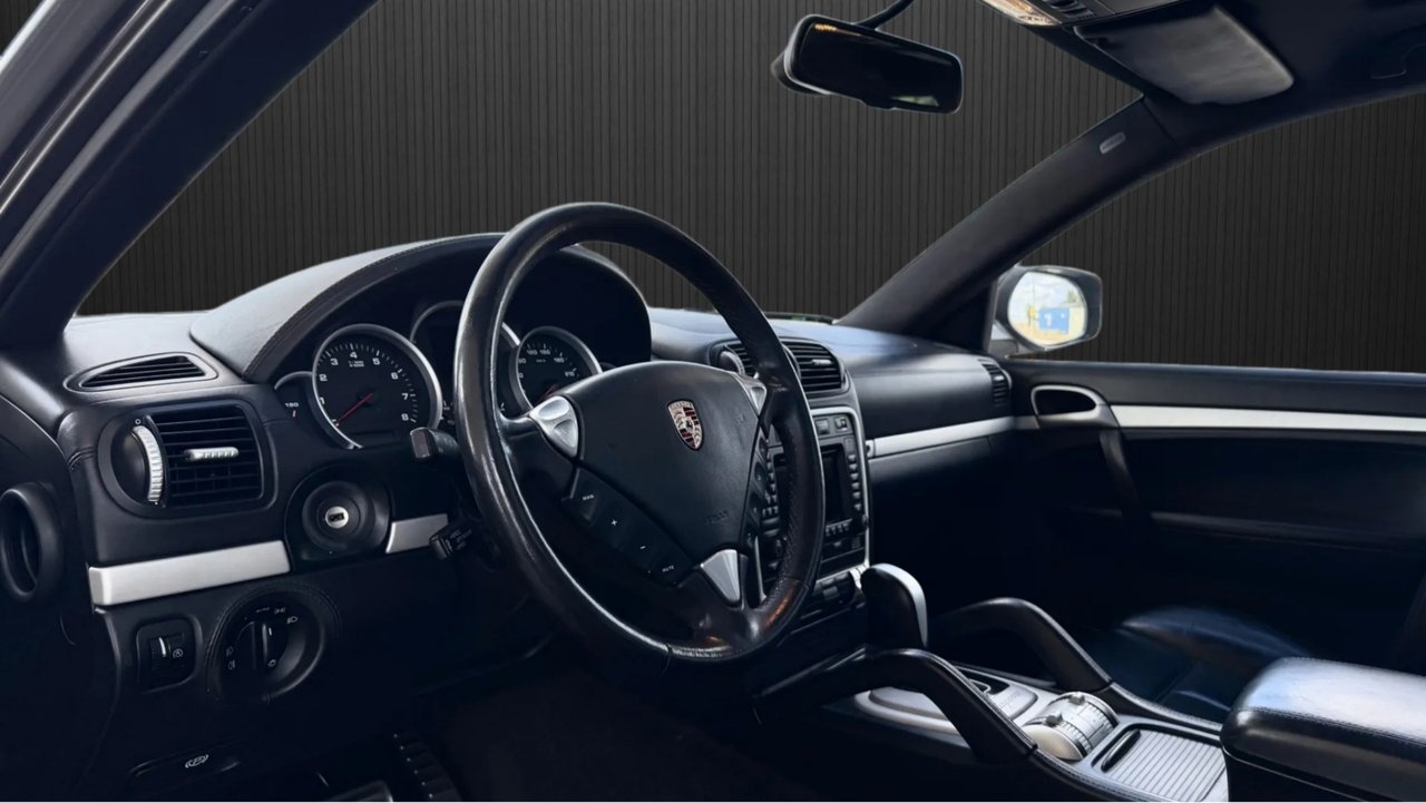 Porsche Cayenne 2008, bild 5/10