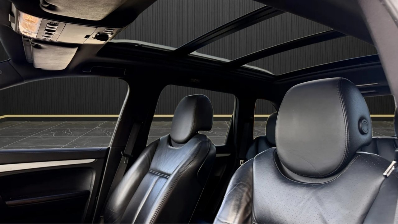 Porsche Cayenne 2008, bild 7/10