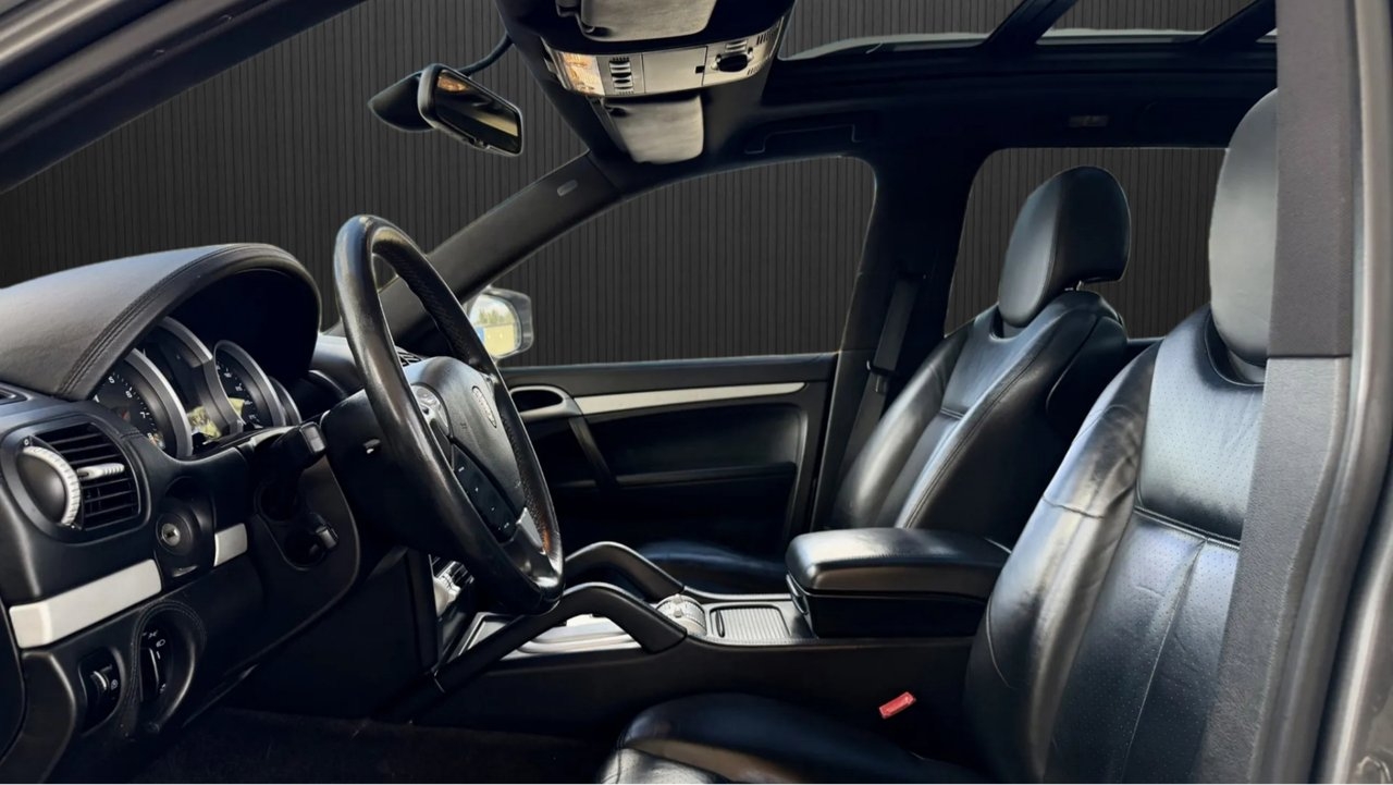 Porsche Cayenne 2008, bild 6/10
