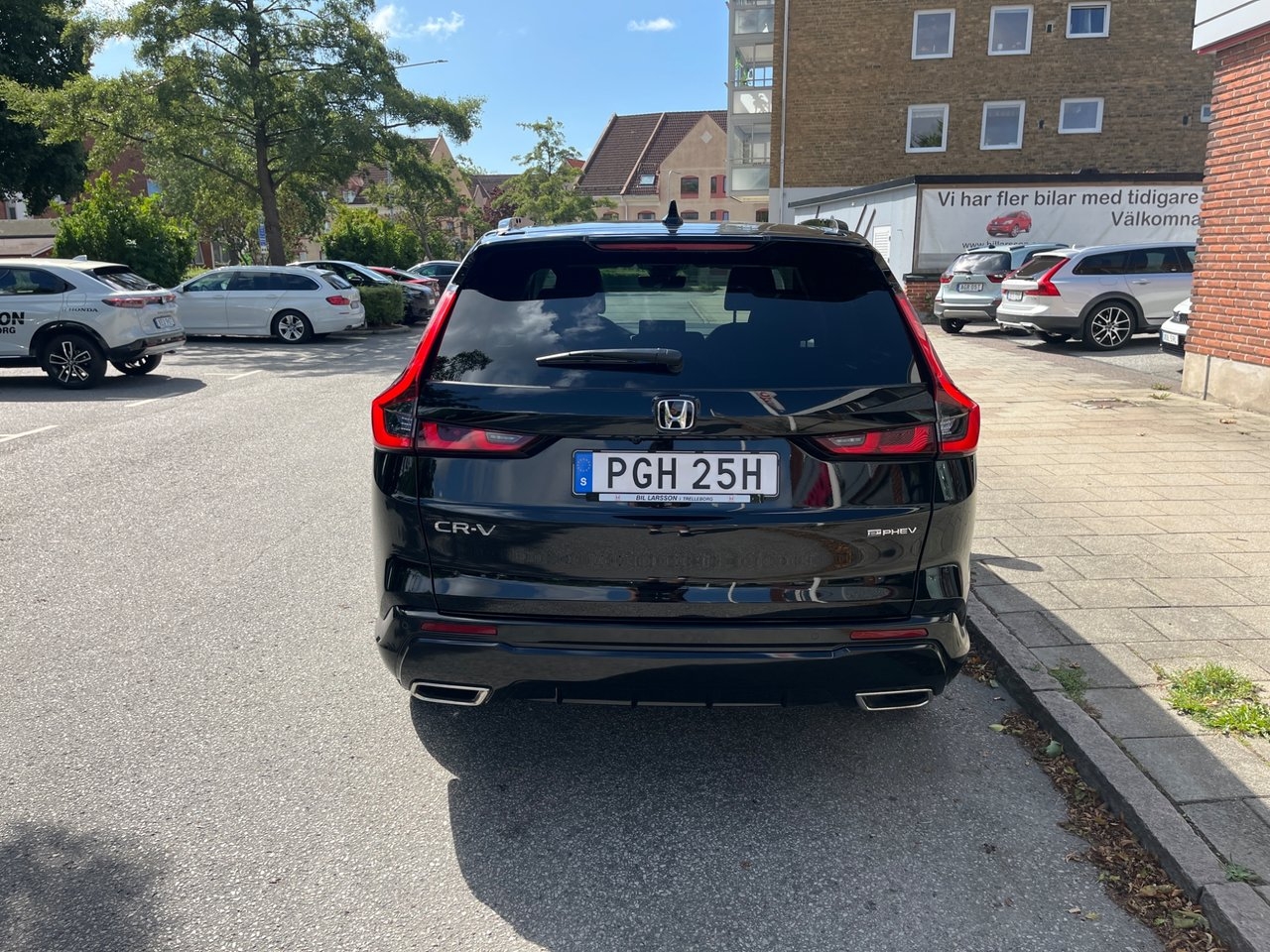 Honda CR-V e:PHEV E-CVT Elegance Tech 2026, bild 5/10