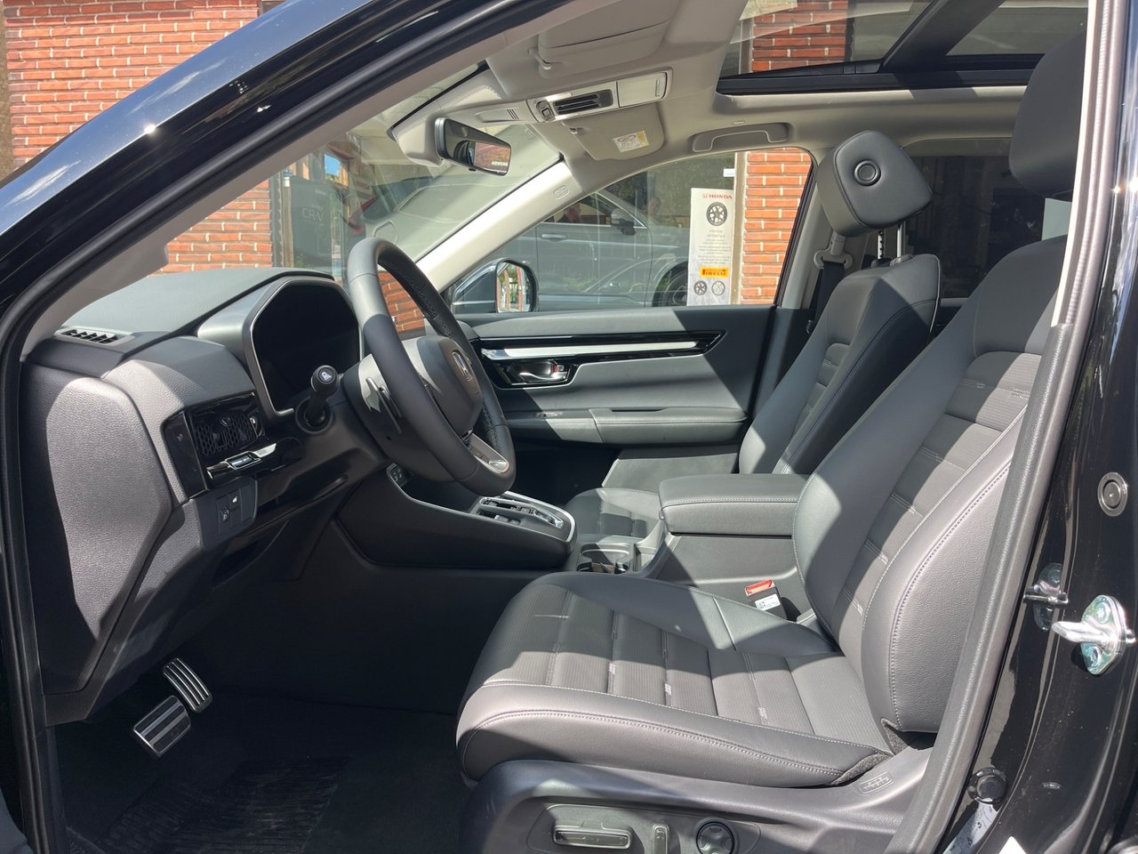 Honda CR-V e:PHEV E-CVT Elegance Tech 2026, bild 7/10