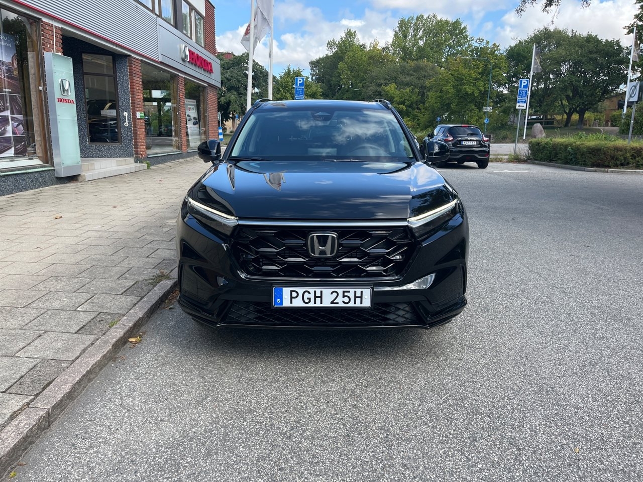 Honda CR-V e:PHEV E-CVT Elegance Tech 2026, bild 3/10