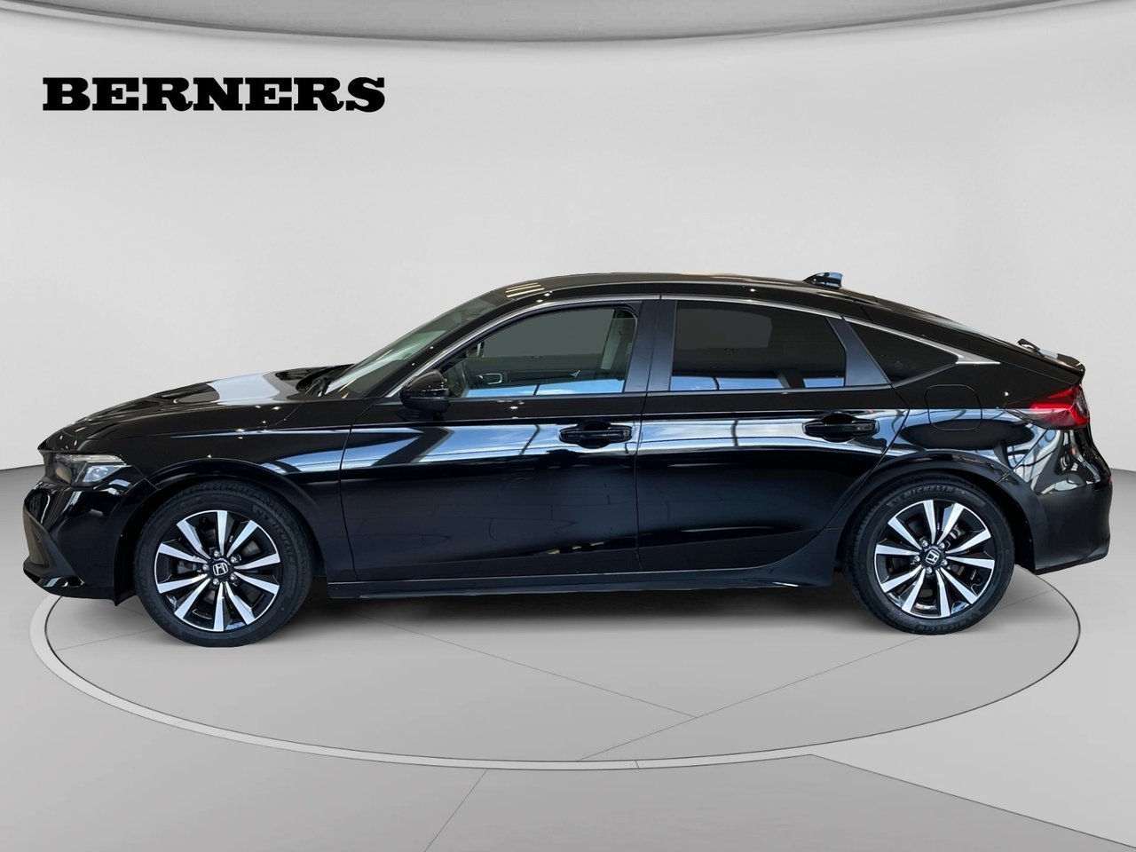 Honda Civic e-HEV e-CVT 2023, bild 3/14