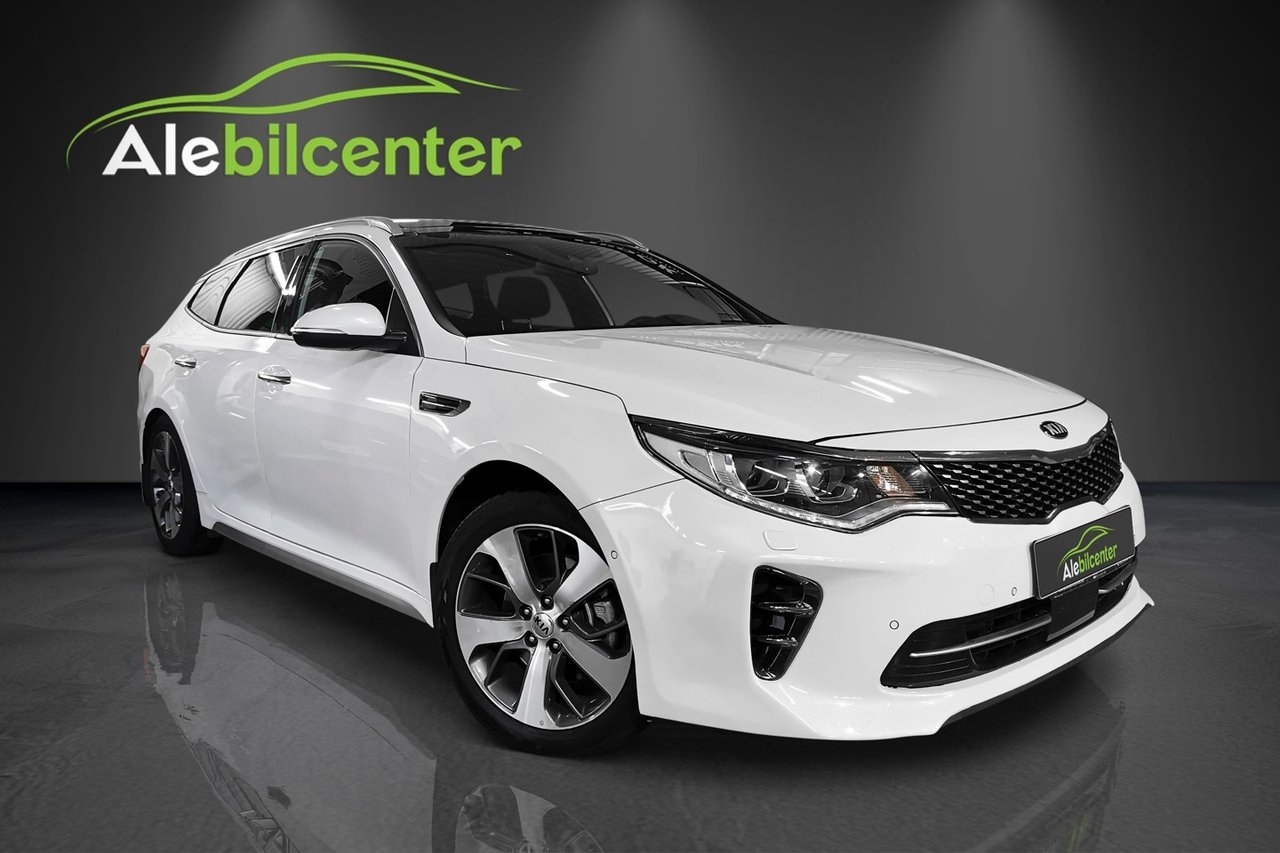Kia Optima 2017, bild 2/10