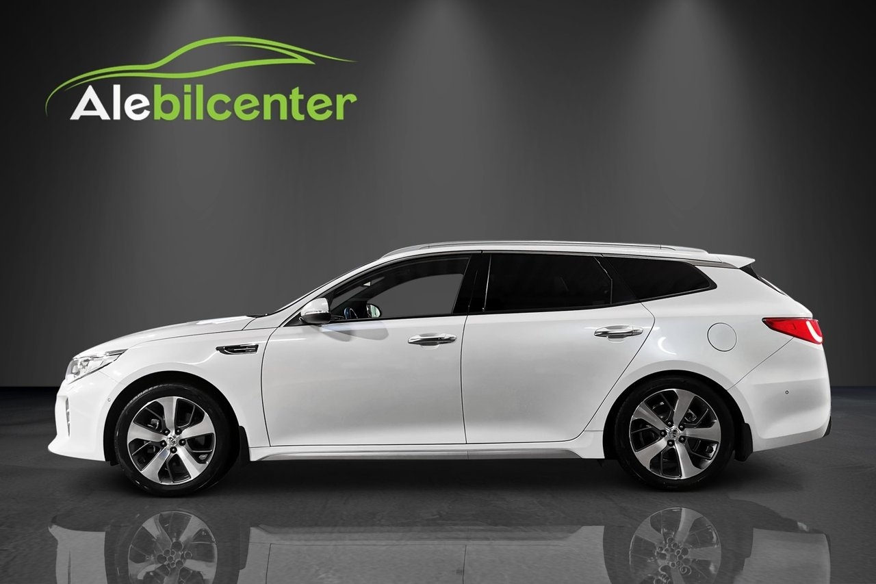 Kia Optima 2017, bild 3/10