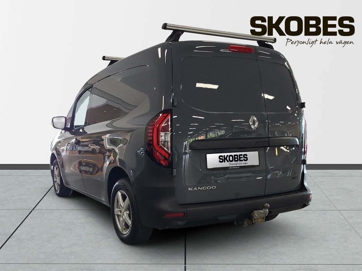 Renault Kangoo 2023, bild 4/10