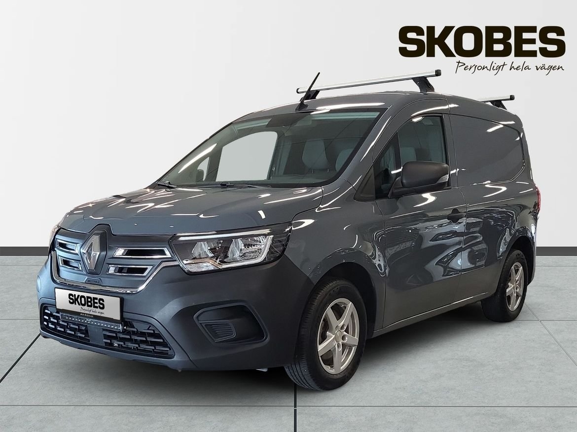 Renault Kangoo 2023, bild 3/10