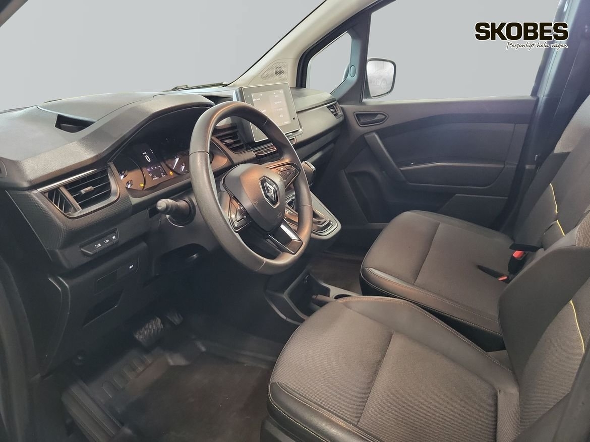 Renault Kangoo 2023, bild 7/10