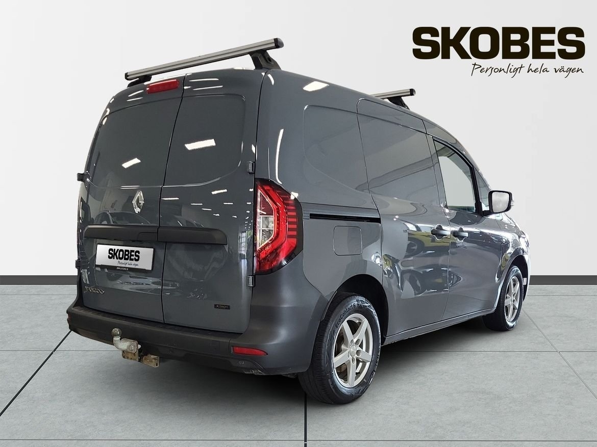 Renault Kangoo 2023, bild 6/10