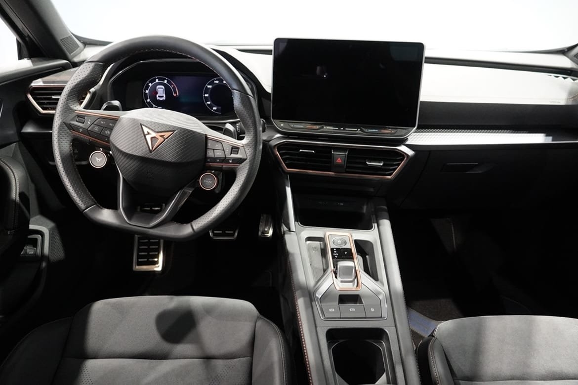 Cupra Formentor e Hybrid - Drag, Elstol 2026, bild 7/10