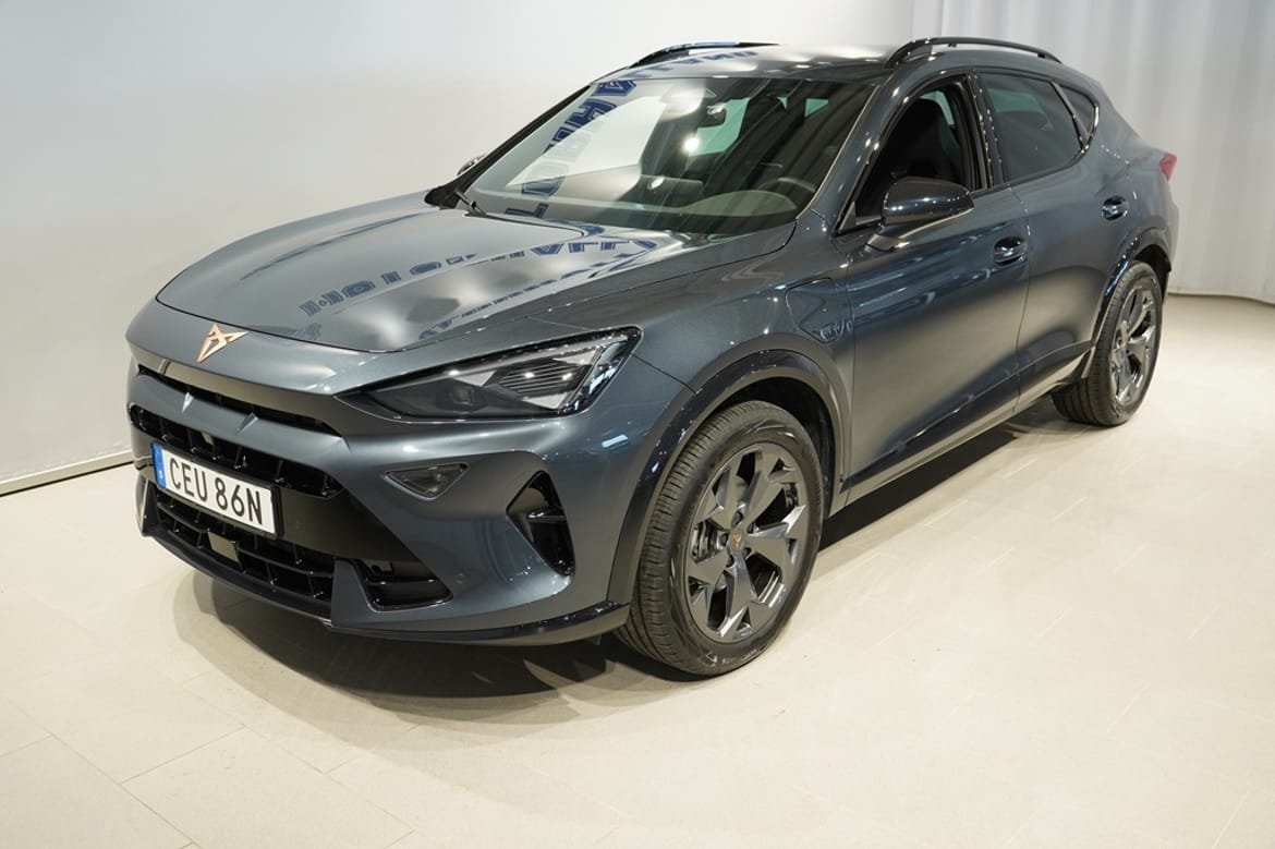 Cupra Formentor e Hybrid - Drag, Elstol 2026, bild 2/10