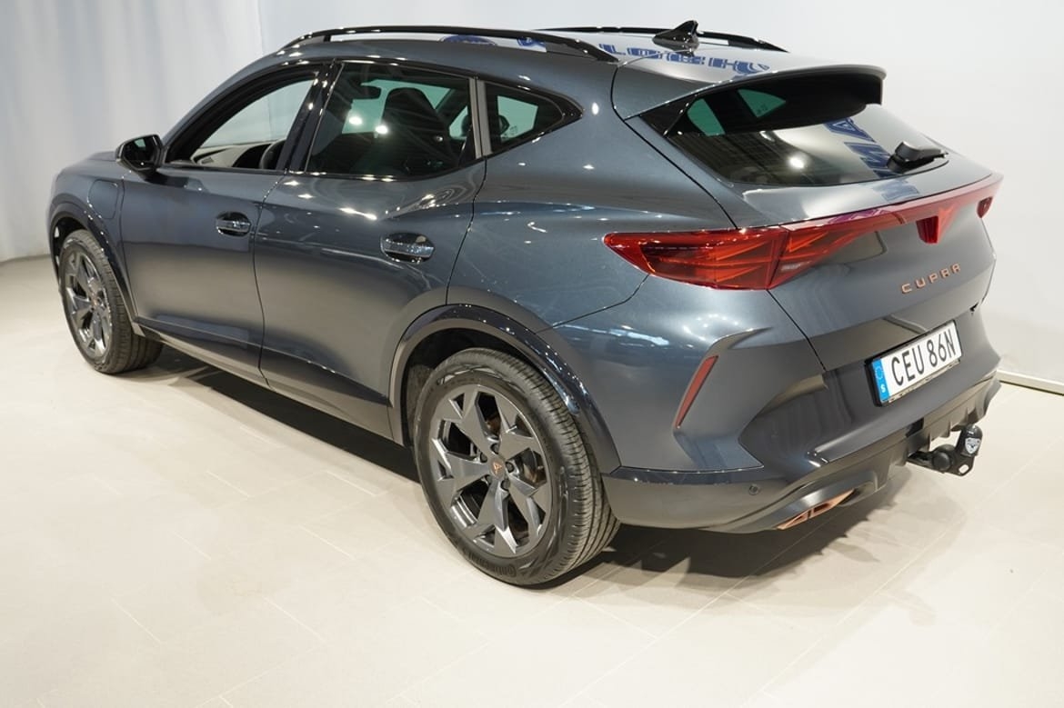 Cupra Formentor e Hybrid - Drag, Elstol 2026, bild 3/10