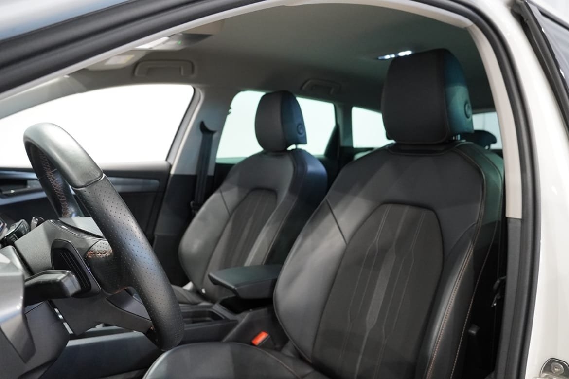Cupra Leon Sportstourer 1.5 eTSI - Drag 2023, bild 4/10