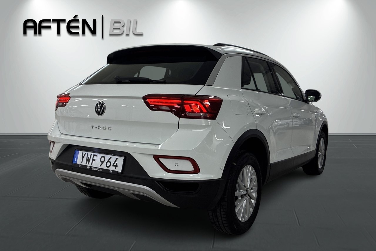 Volkswagen T-Roc 1.0 TSI 2023, photo 7/10