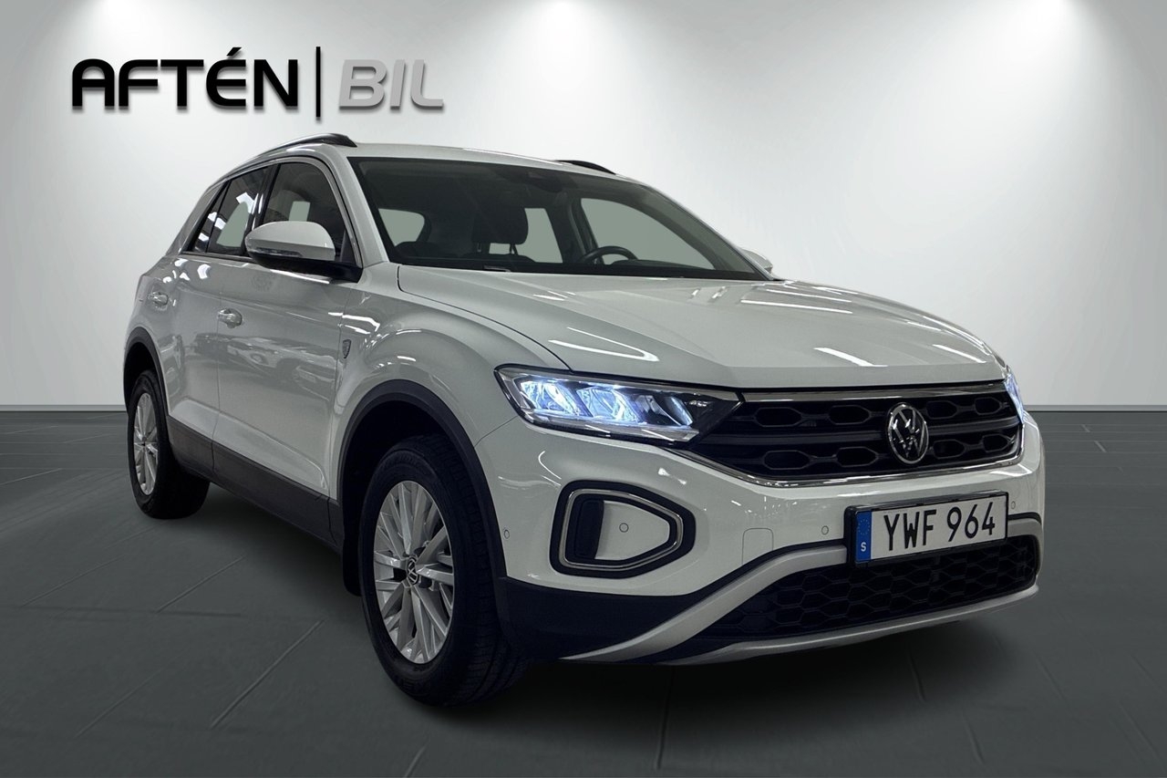 Volkswagen T-Roc 1.0 TSI 2023, photo 4/10