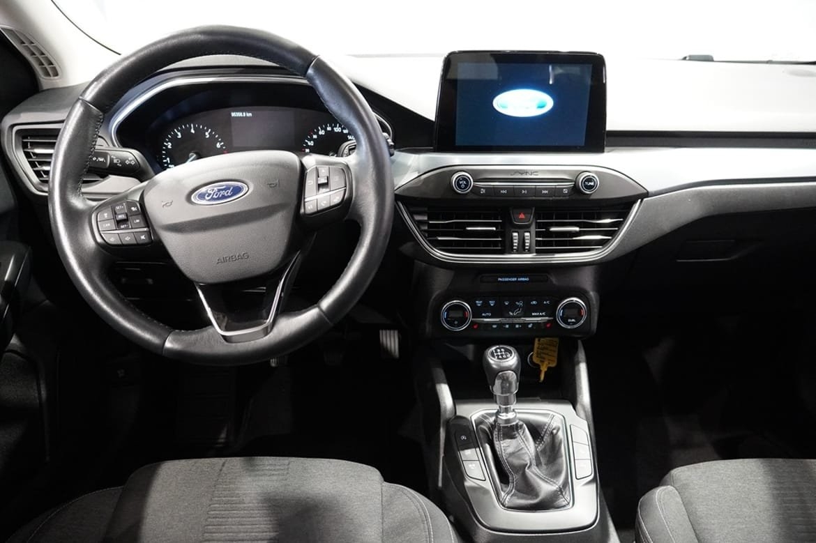 Ford Focus Active Launch Edition 2019, bild 6/8