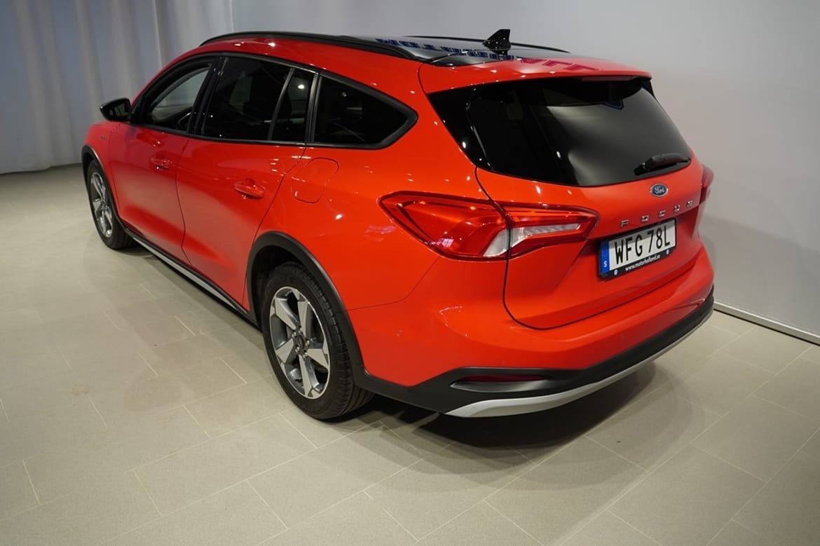 Ford Focus Active Launch Edition 2019, bild 3/8