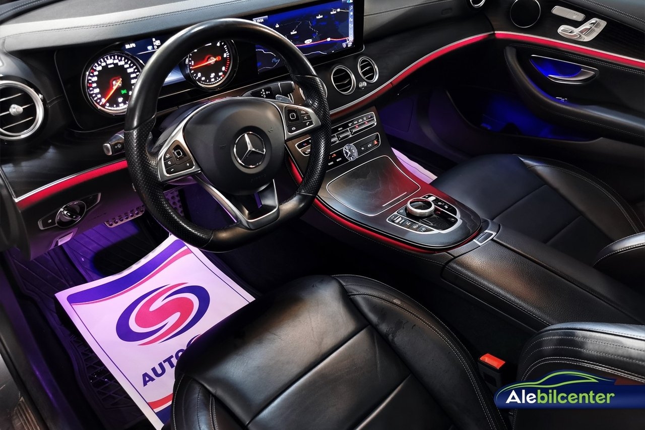 Mercedes-Benz E 2018, bild 7/10