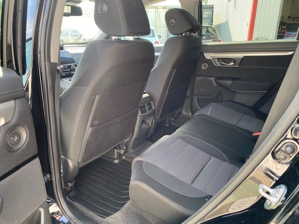 Honda CR-V Hybrid – Elegance, drag 2022, bild 6/7