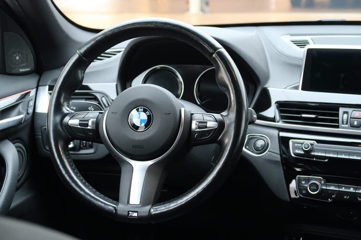 BMW X1 xDrive25e M-Sport Dragkrok 2021, bild 7/10